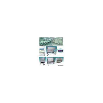 Laminar flow cabinet