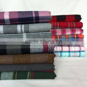 100 Cotton Yarn Dyed Wove Fabric for Men Shirts photo-5