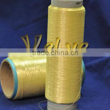 1000D 1500D Cable Filler Material High Strengh Kevlar Filament Yarn photo-6