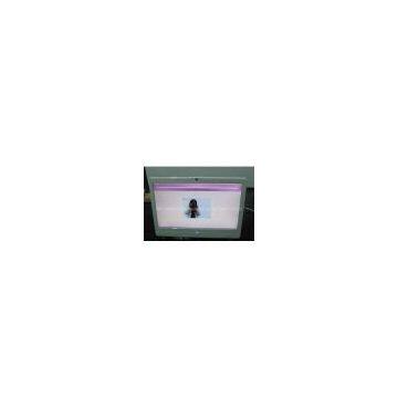 21.5 inch ten point touch all in one led pctv