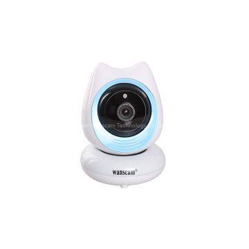 Hot Selling HD IR-CUT Onvif Baby Monitor Video Wifi P2P IP Camera photo-2