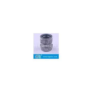 EMT Conduit And Fittings Set-screw Type Zinc Die Cast EMT Compression Coupling with UL, ISO