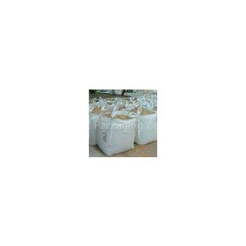 pp fabric U style super sack bags for packaging 1 tonne industry sand