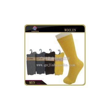 Woolen Men Socks,thick Wool Socks,wool Socks Factory
