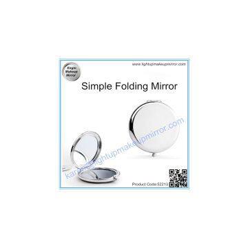 Simple Folding Mirror