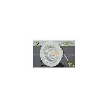 High Luminous 2400lm COB 30W LED Downlight Home 60 Degree , 150W Halogen Lamps Replacement