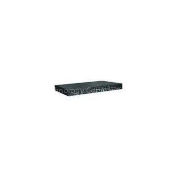 2 Gigabit SFP Slot L2 managed Fiber Optic Switches With Streamlined Web based Management