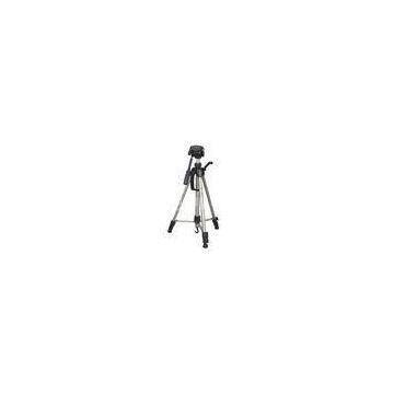 Light weight Digital Camera Tripod with 4 section legs 3 way panhead 1020mm Extended for leisure act