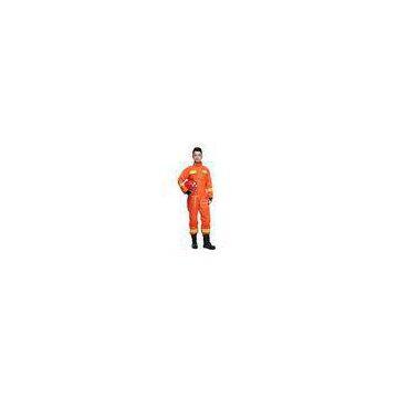 Fire Resistant Nomex IIIA Fire Rescue Apparel / Fire Entry Suits with OEM Service