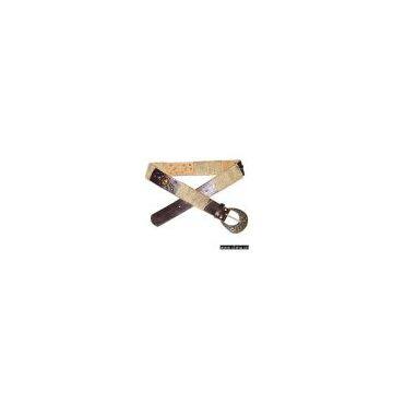 Sell Belt with Twine