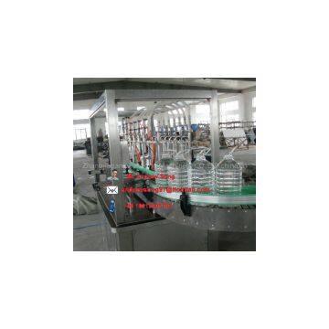 automatic oil filling machine