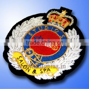 Corporate Blazer Badge