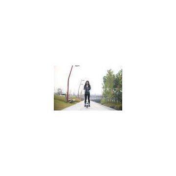 Smart Single Wheel Battery Powered Unicycle , Gyro Stabilized Electric Unicycle