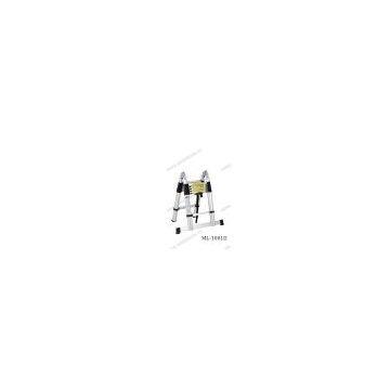 aluminium telescopic ladder