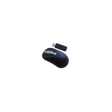 27MHZ RF wireless optical mouse