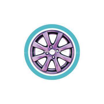 Colorful Car Rims For Offroad Car