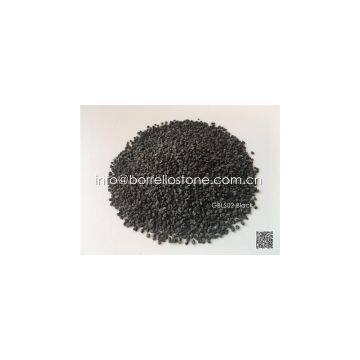 black basalt sand