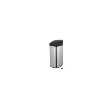 Sell 20L Stainless Steel Inductive Dustbin