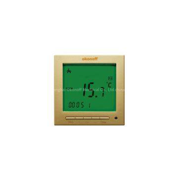 HVAC Room Digital Temperature Control Thermostats (S600)