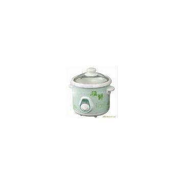 electric soup pot