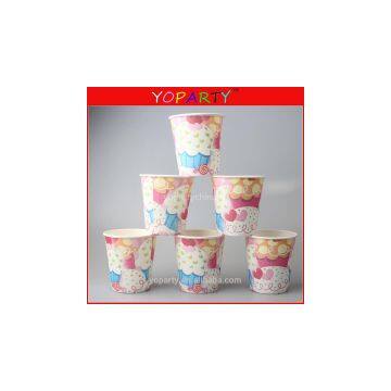 Pretty Paper Cupcake Baking Cups Styling Cooking tools Muffin Cake Linerof einwegbecher disposable cups
