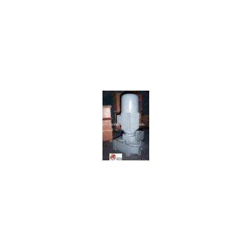 combined helical gear reducers