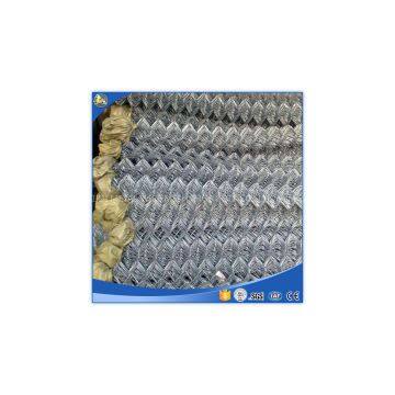 Security Decorative Chain Link Wire Mesh Fence photo-3