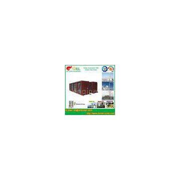 Steel Condensing Economiser In Steam Power Plant , Economizer Power Plant