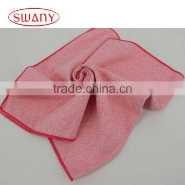 China factory price economic custom multipurpose microfiber towel