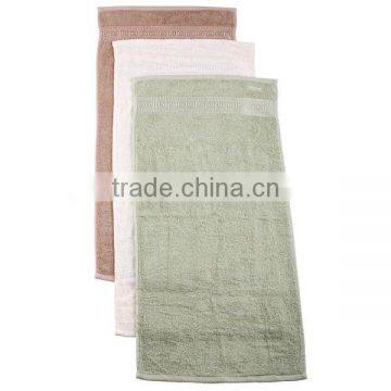 USA Viscose Dobby Bamboo Towel