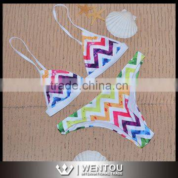 Hot Sale Women Sexy Chevron Bikini