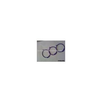 plastic ring OEM processing