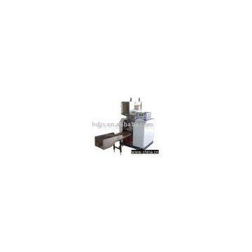automatic spoon straw making machine