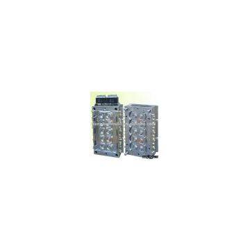 plastic handle mould for the oil bottle(10 cavities)