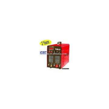 DC TIG inverter tig welding machine(TIG-160)