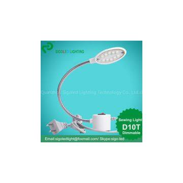 S D10T-1W led sewing machine lamp,AC110V220V380V