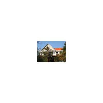 prefabricated house