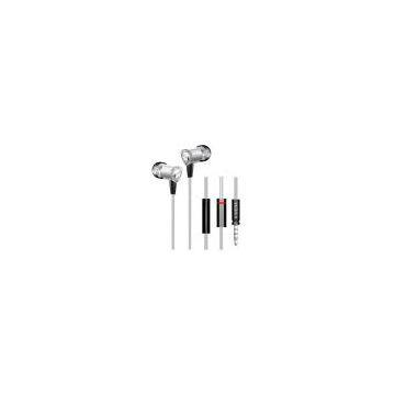 High Class Metal Balance Armature Earphone photo-2