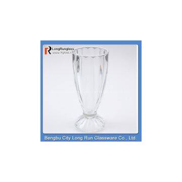 LongRun Classic design dessert dishes glass