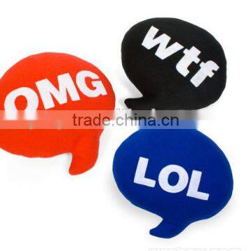 Top quality 35cm 40cm 32cm 30cm custom cute cheap emoji cushion wholesale