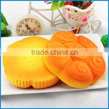America Hot Selling Super Soft Slow Rising Kawaii pu Squishy Big Mooncake photo-2