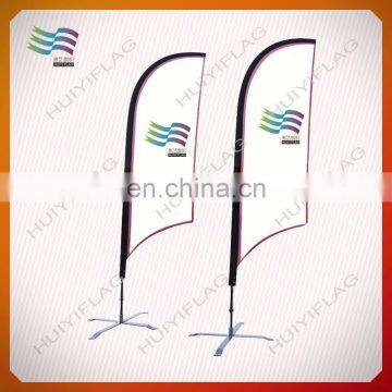 Outdoor advertising Portable Feather Flags