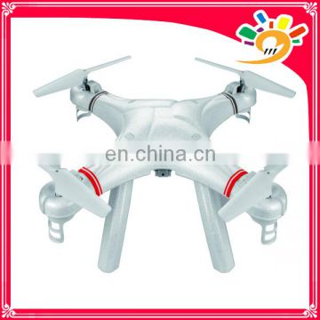 2.4G 4CH white foam x46 remote contro aircraftl with camera quadcopter