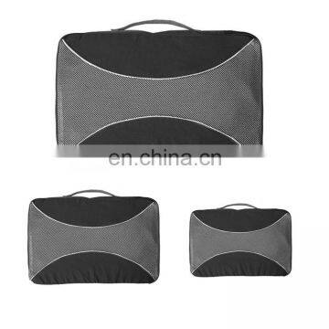 Packing Cubes 3pcs Set Travel Accessories Organizers Versatile Travel Packing Bags