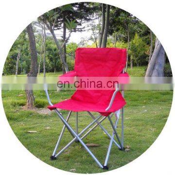 Promotion with customized logo print Outdoor Fishing picnic Hight Quality Folding Beach Chair parts