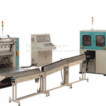 Automatic Facial Tissue Production Line