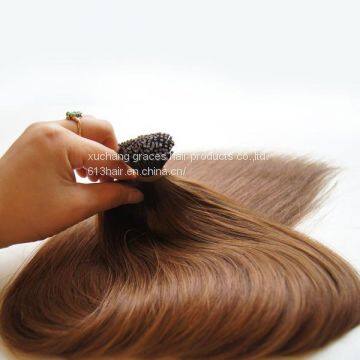 Keratin Hair Extension(I -Shape)