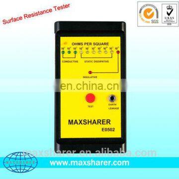 Precision Esd Mat Tester Surface Resistance Tester for Esd Products photo-2