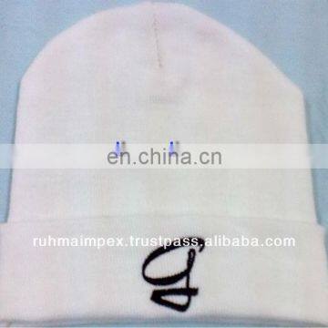 Beany Hat for Winter