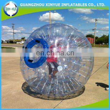 Most Popular Sports Inflatable Human Bowling Ball, Body Bowling Ball Games for Sale photo-4